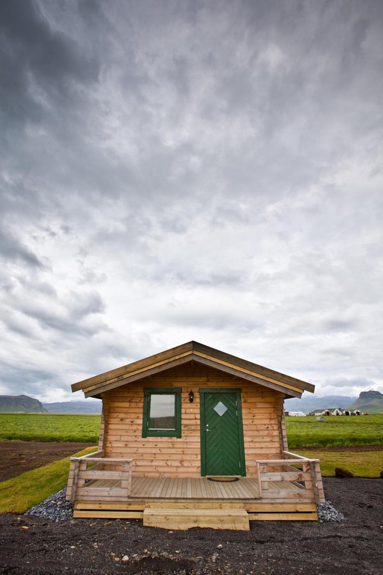 米德沃尔小屋旅馆 Suthur Hvoll 客房 照片