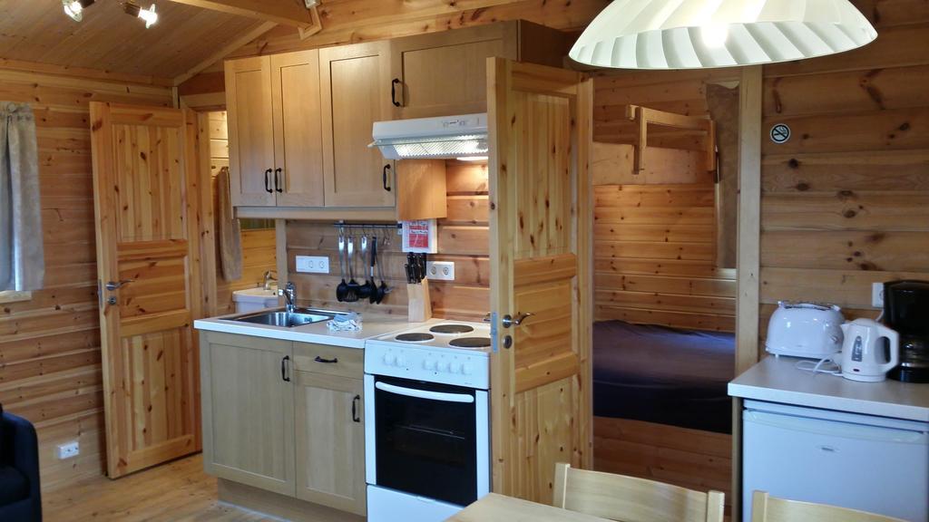 米德沃尔小屋旅馆 Suthur Hvoll 客房 照片