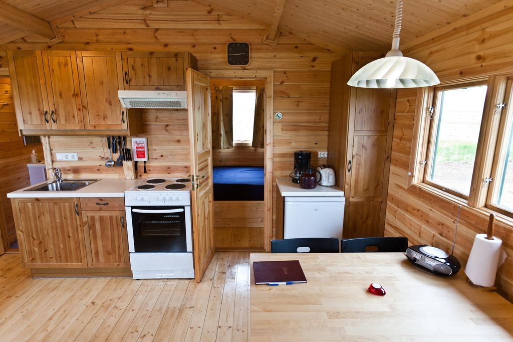米德沃尔小屋旅馆 Suthur Hvoll 客房 照片