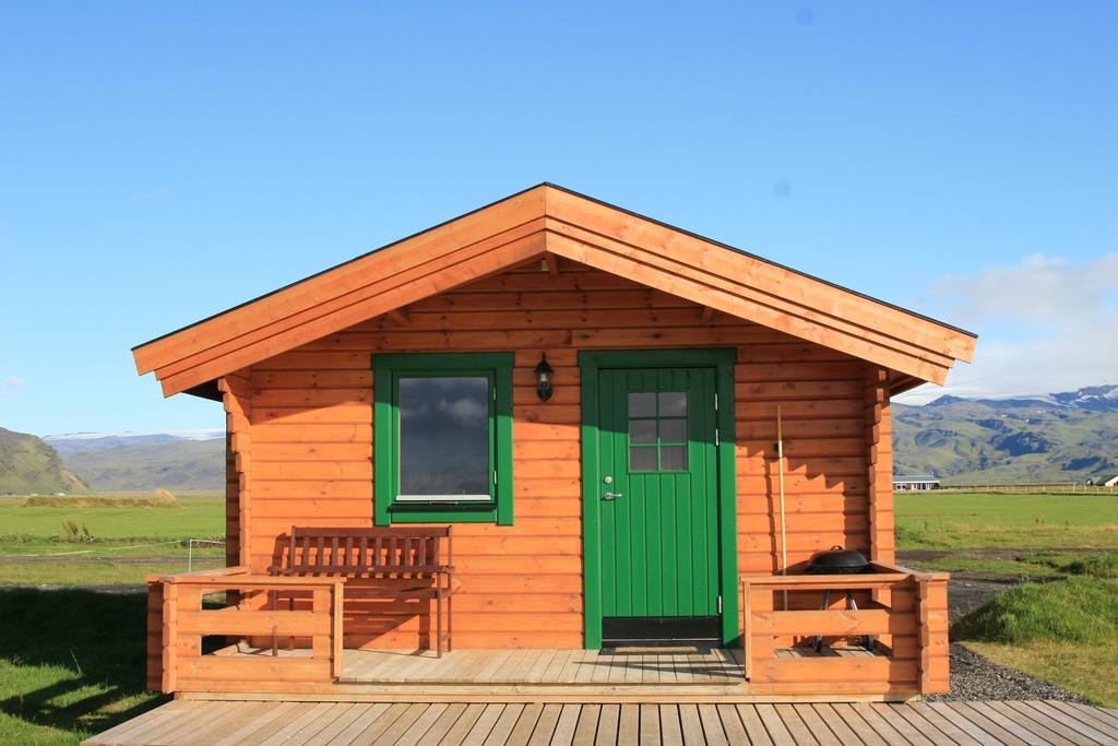 米德沃尔小屋旅馆 Suthur Hvoll 外观 照片